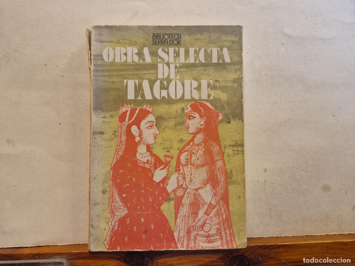 Libros: OBRA SELECTA DE TAGORE. - Foto 1