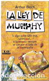 Libros: La Ley de Murphy - Arthur Bloch - Foto 1
