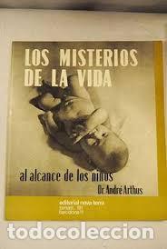 Libros: LOS MISTERIOS DE LA VIDA - Foto 1