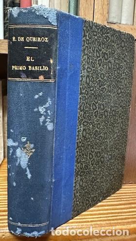 Libros: EL PRIMO BASILIO. Traducci&oacute;n de Ram&oacute;n del Valle-Incl&aacute;n - QUEIROZ, E&ccedil;a de - Foto 1