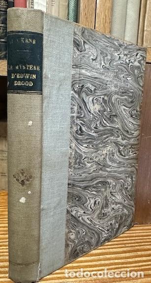Libros: LE MYSTERE DEDWIN DROOD - DICKENS, Charles - Foto 1