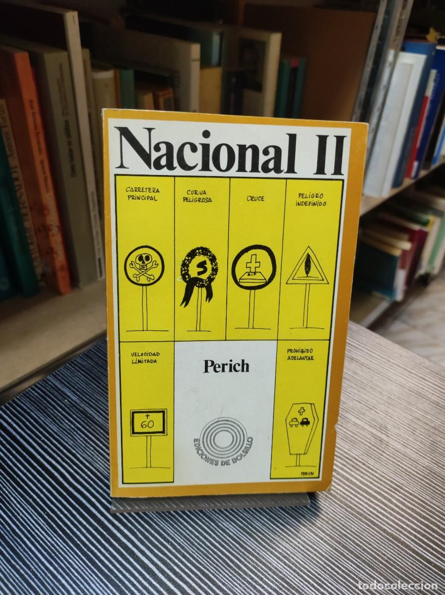 Libros: Nacional II - Perich, Jaume - Foto 1