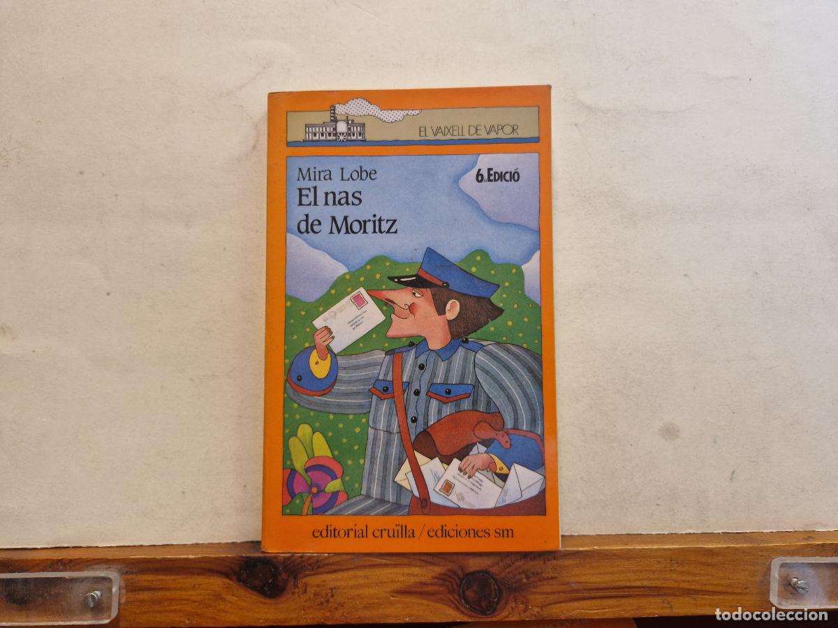 Libros: MIRA LOBE. EL NAS DE MORTIZ. - Foto 1