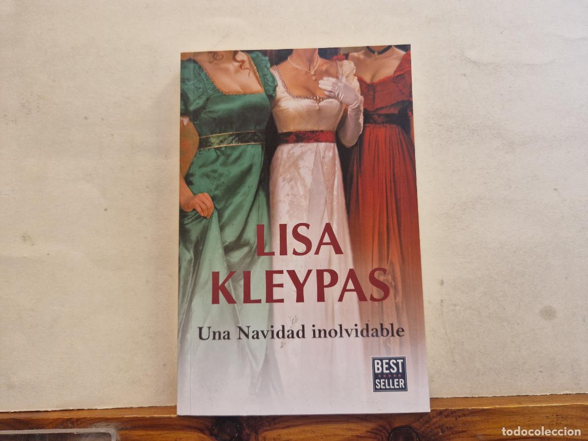 Libros: LISA KLEYPAS. UNA NAVIDAD INOLVIDABLE. - Foto 1