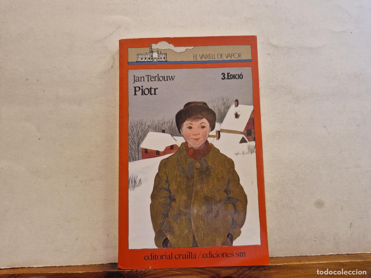 Libros: JAN TERLOW. PIOTR. 3EDICIO - Foto 1