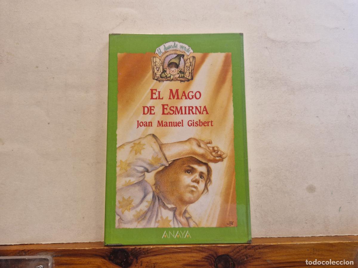 Libros: EL MAO DE ESMIRNA. JOAN MANUEL GISBERT. - Foto 1