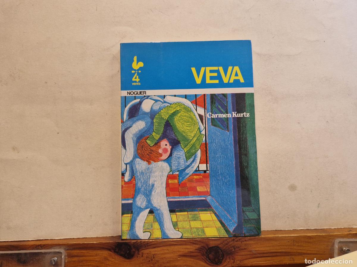 Libros: VEVA. CARMEN KURTZ. NOGUER - Foto 1