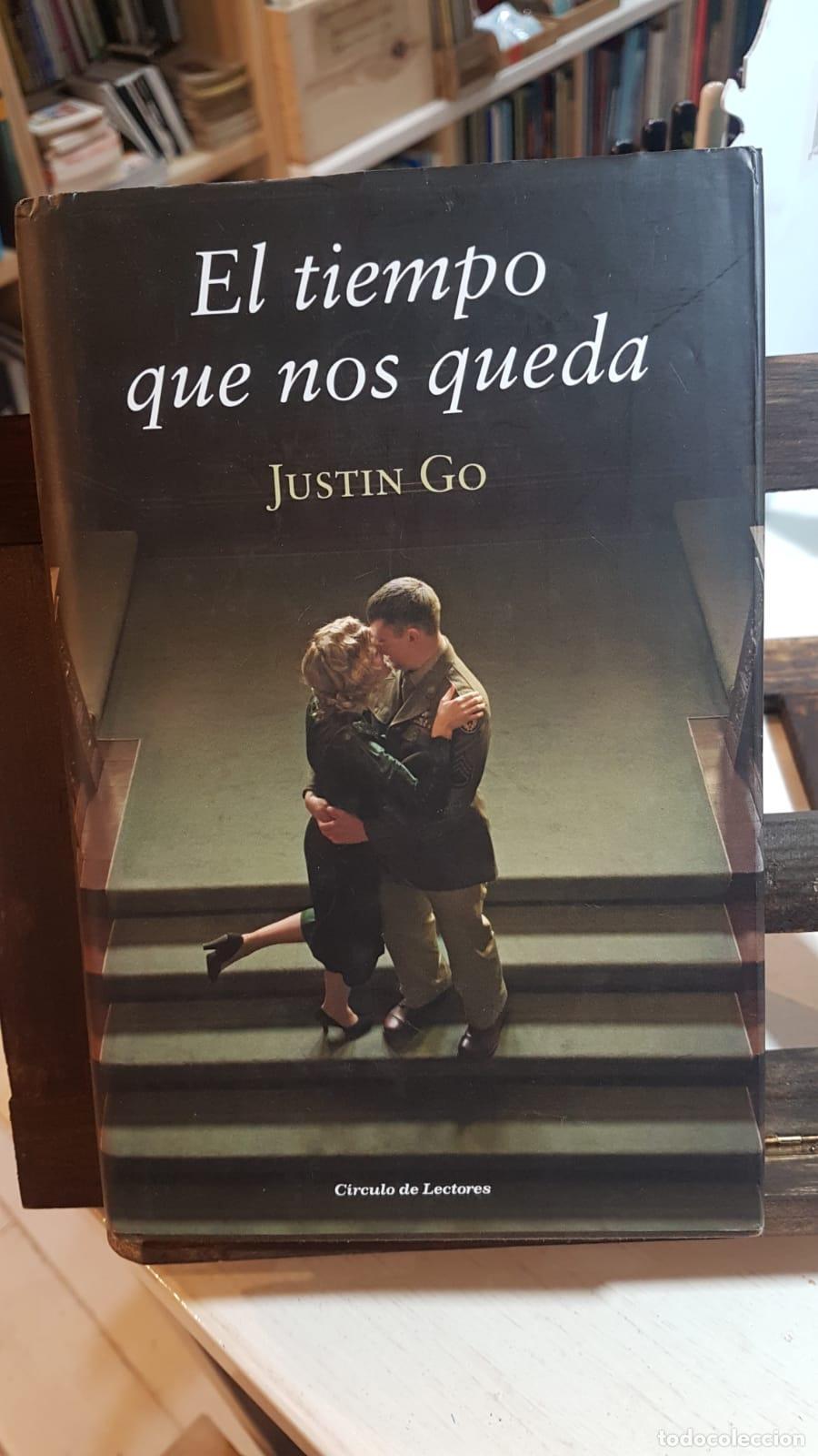 Libros: EL TIEMPO QUE NOS QUEDA - GO, JUSTIN - Foto 1