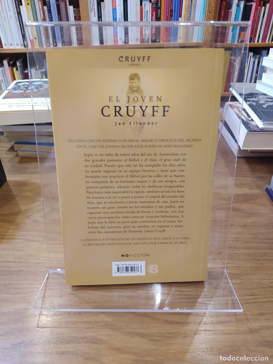 Libros: El joven Cruyff - Eilander, Jan - Foto 2