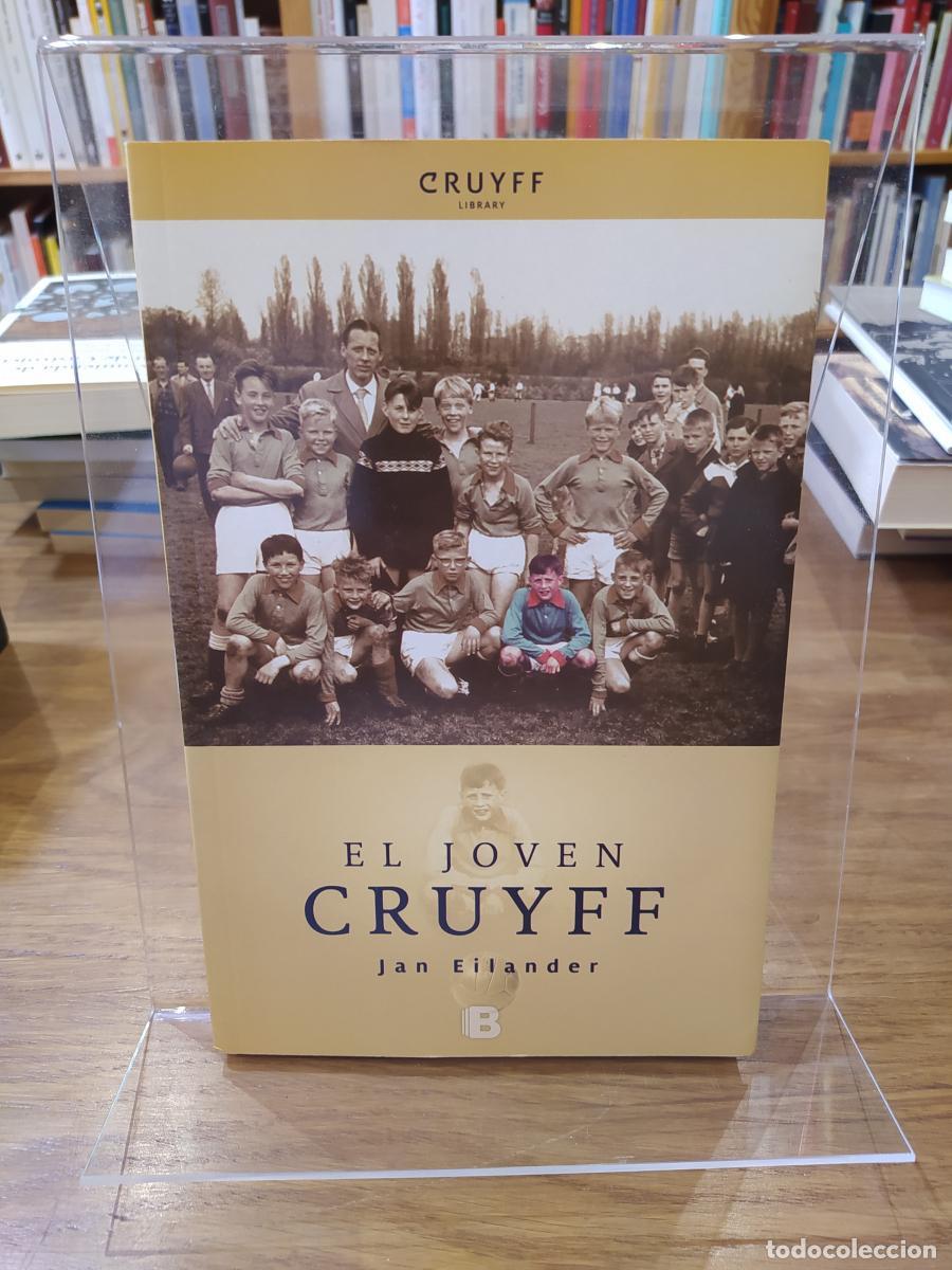 Libros: El joven Cruyff - Eilander, Jan - Foto 1