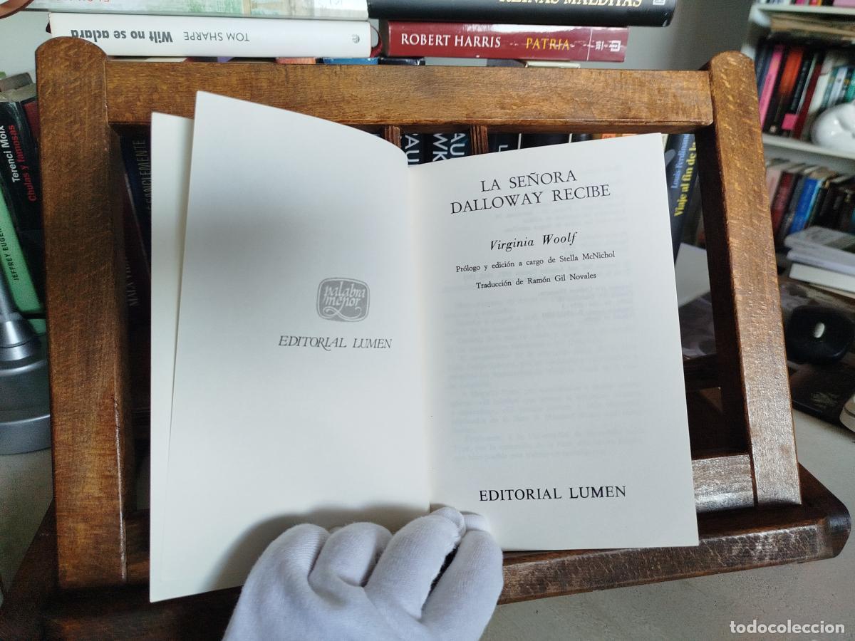 Libros: La se&ntilde;ora Dalloway recibe - Woolf, Virginia - Foto 4