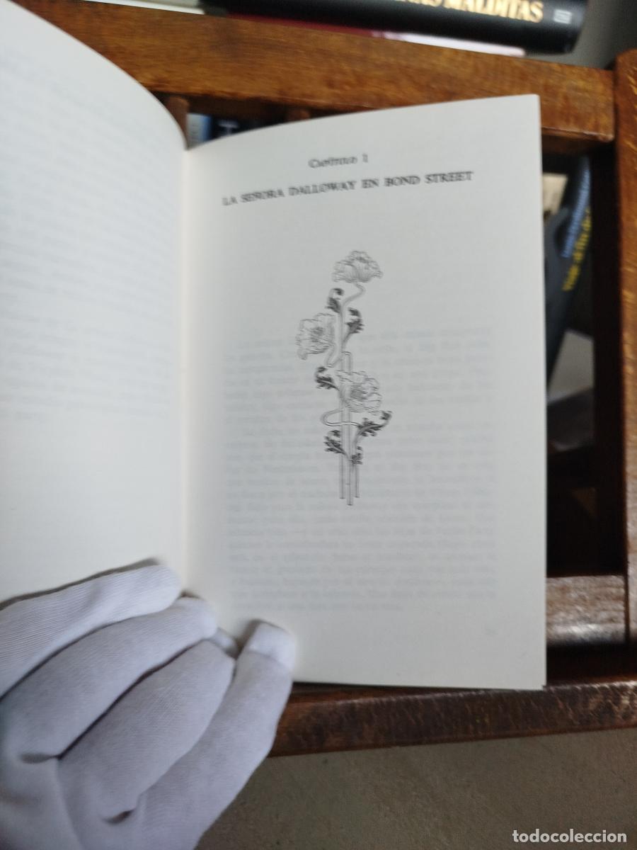 Libros: La se&ntilde;ora Dalloway recibe - Woolf, Virginia - Foto 6