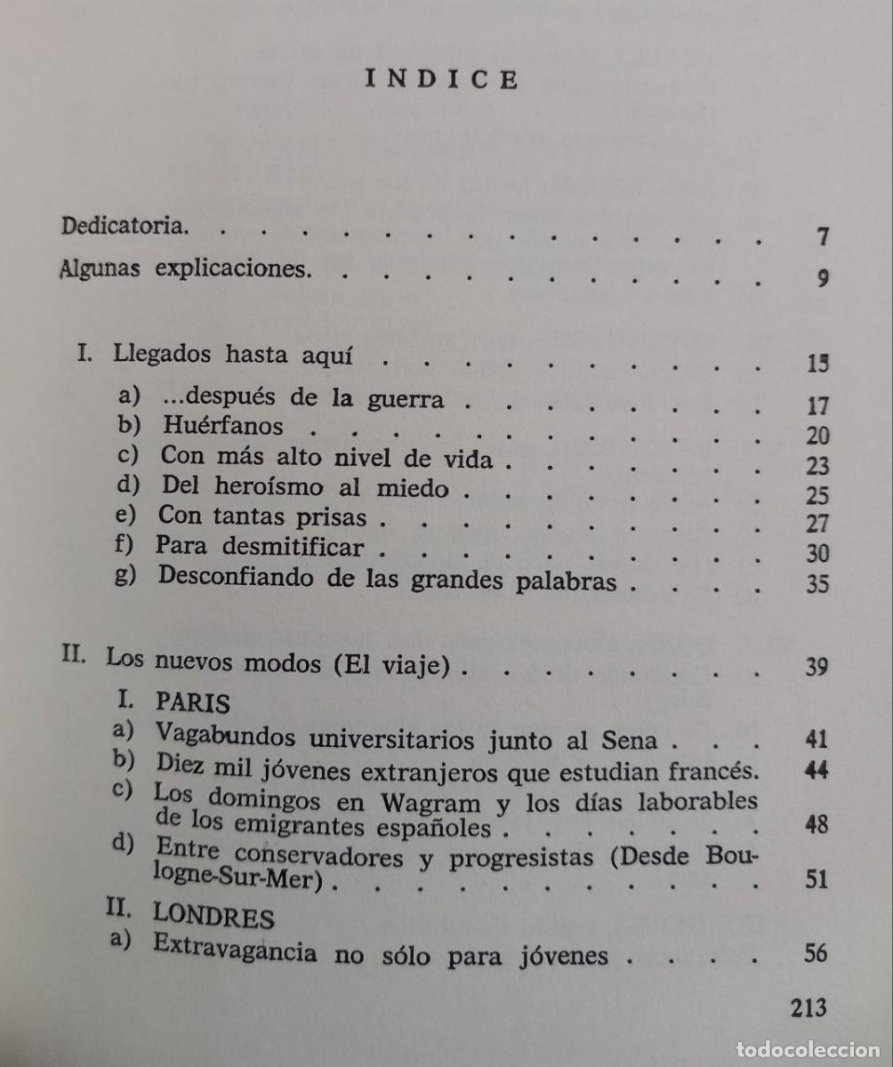Libros: La Europa de los j&oacute;venes - TORBADO, Jes&uacute;s - Foto 2