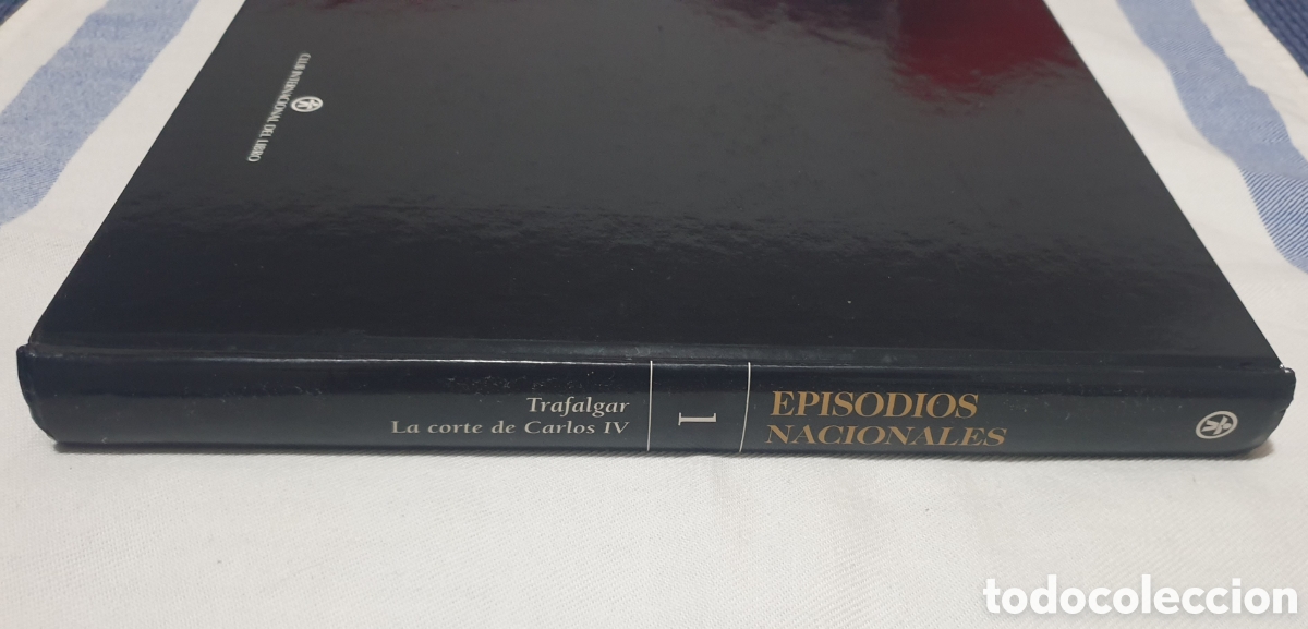 Libros: Episodios Nacionales 1. - Foto 3