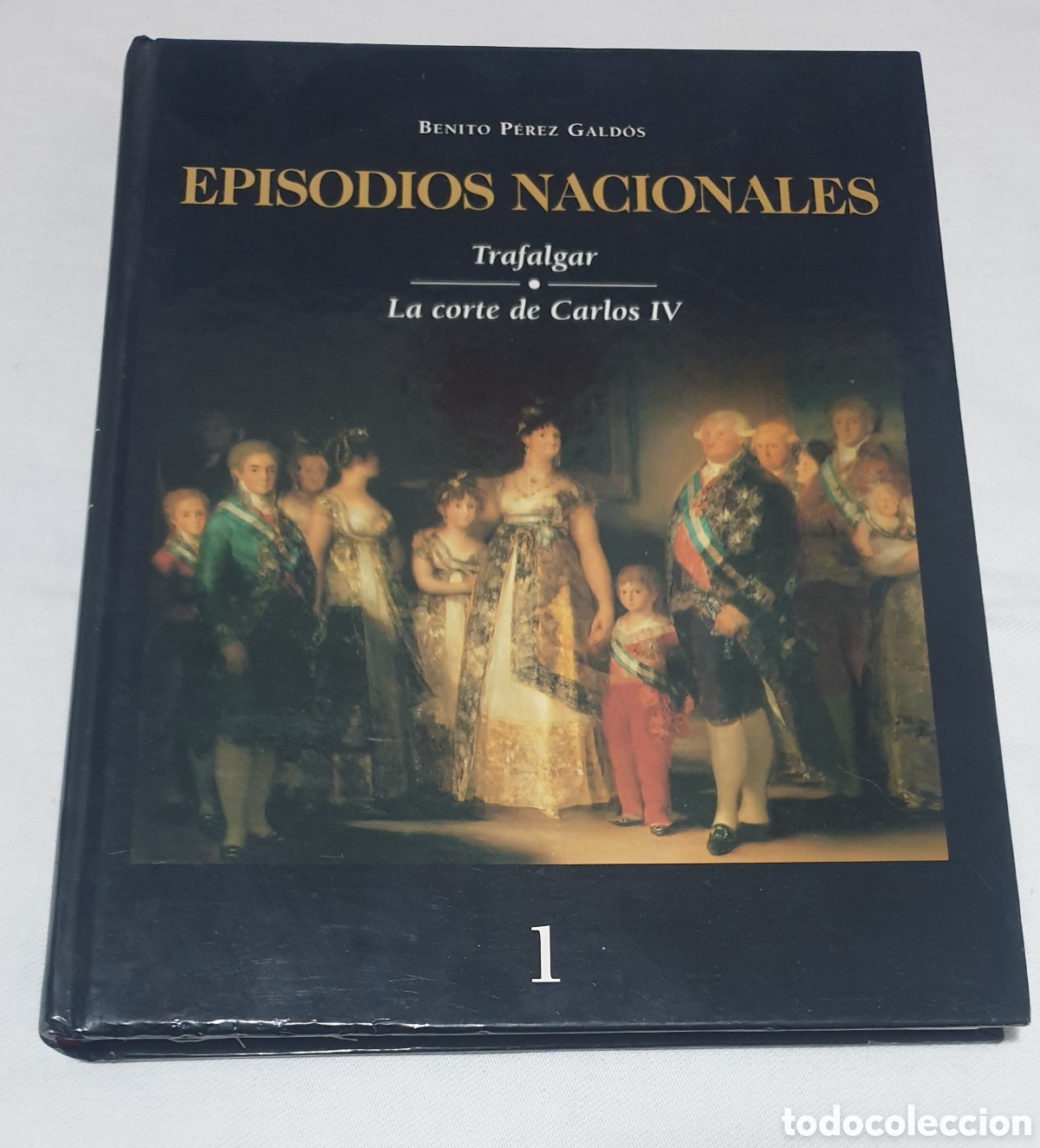 Libros: Episodios Nacionales 1. - Foto 1