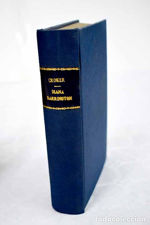 Libros: Diana Barrington: Croker, B. M..- Croker, B. M. - Foto 1