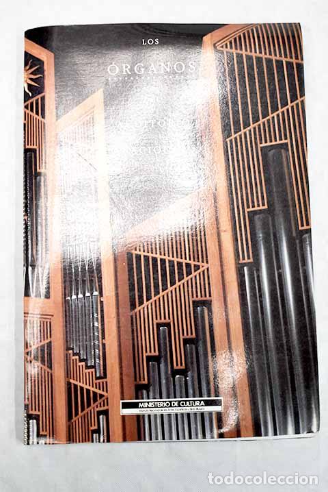 Libros: Los &oacute;rganos del Auditorio Nacional - Foto 1