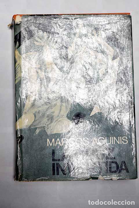 Libri di seconda mano: La cruz invertida: Aguinis, Marcos.- Aguinis, Marcos