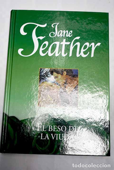 Libros: El beso de la viuda: Feather, Jane.- Feather, Jane - Foto 1
