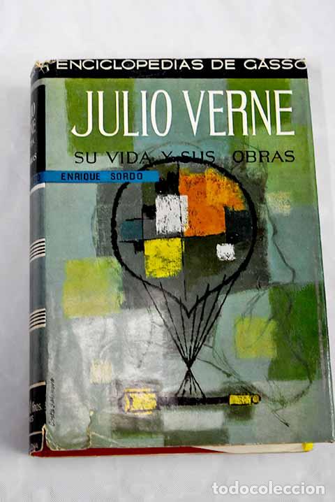 Libros: Julio Verne: su vida y sus obras - Foto 1