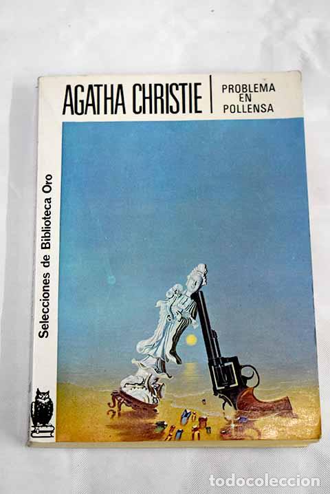 Libros: Problema en Pollensa.- Christie, Agatha - Foto 1