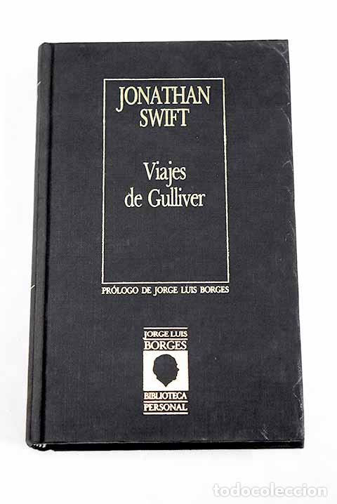 Libros: Viajes de Gulliver: Swift, Jonathan.- Swift, Jonathan - Foto 1