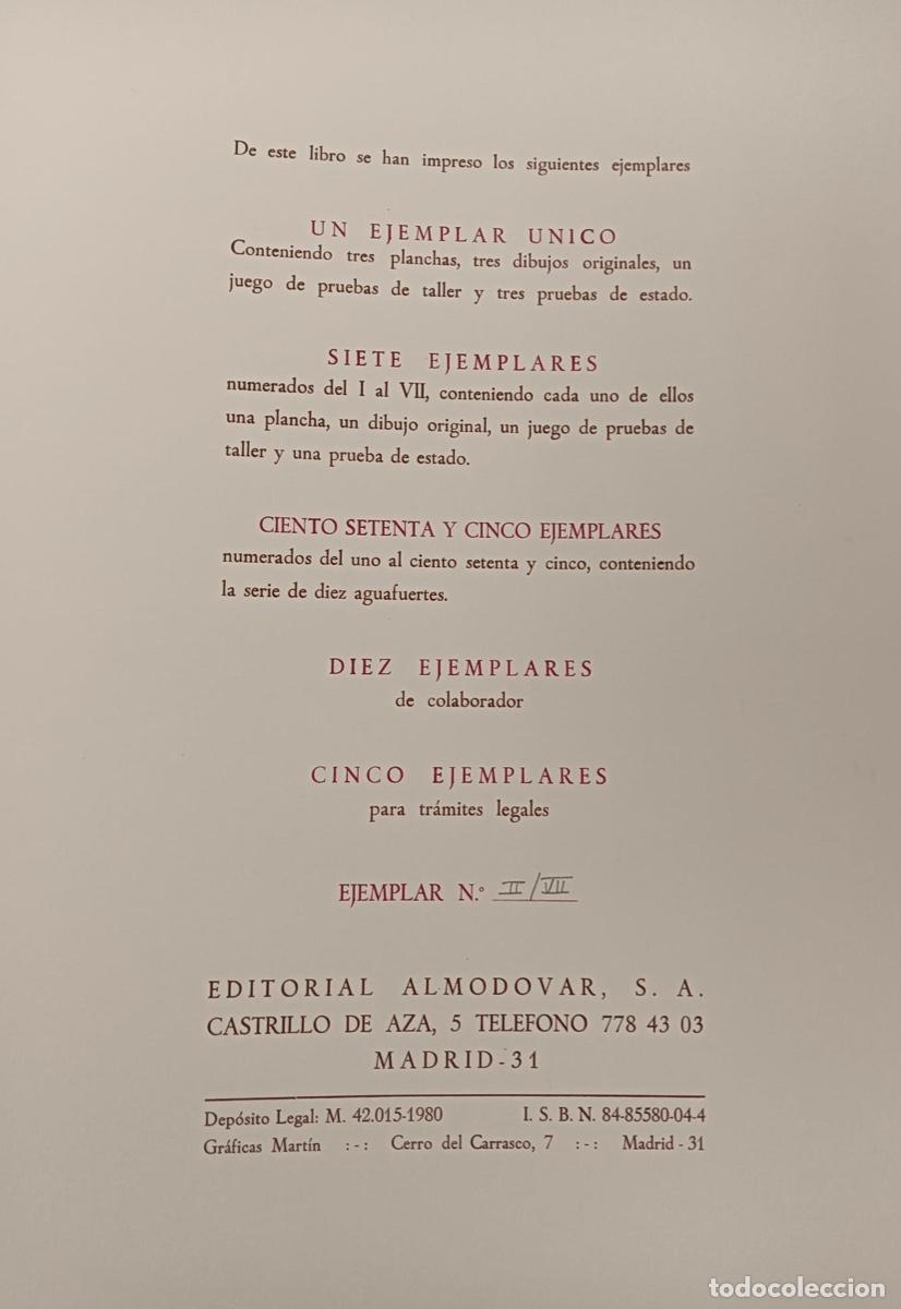 Libros: Brocal - Conde, Carmen - Foto 2