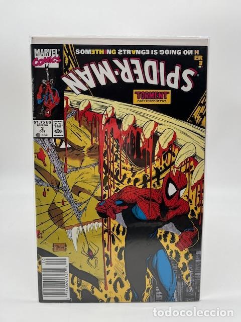 Libros: MCFARLANE, Todd. - SIPDER-MAN. 3 OCT. TORMENT 3/5. - Foto 1