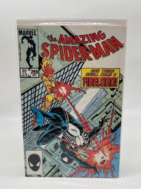 Libros: LEE, Stan. - The Amazing Spider-Man. 269 OCT. 1985. - Foto 1