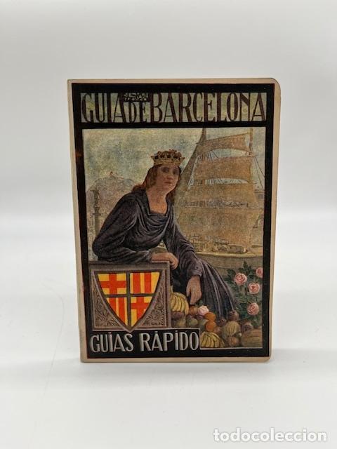 Libros: Gu&iacute;a de Barcelona. - Foto 1