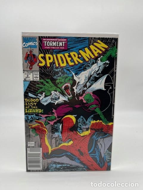 Libros: MCFARLANE, Todd. - SPIER-MAN. 2 SEPT. TORMENT 2/5. - Foto 1