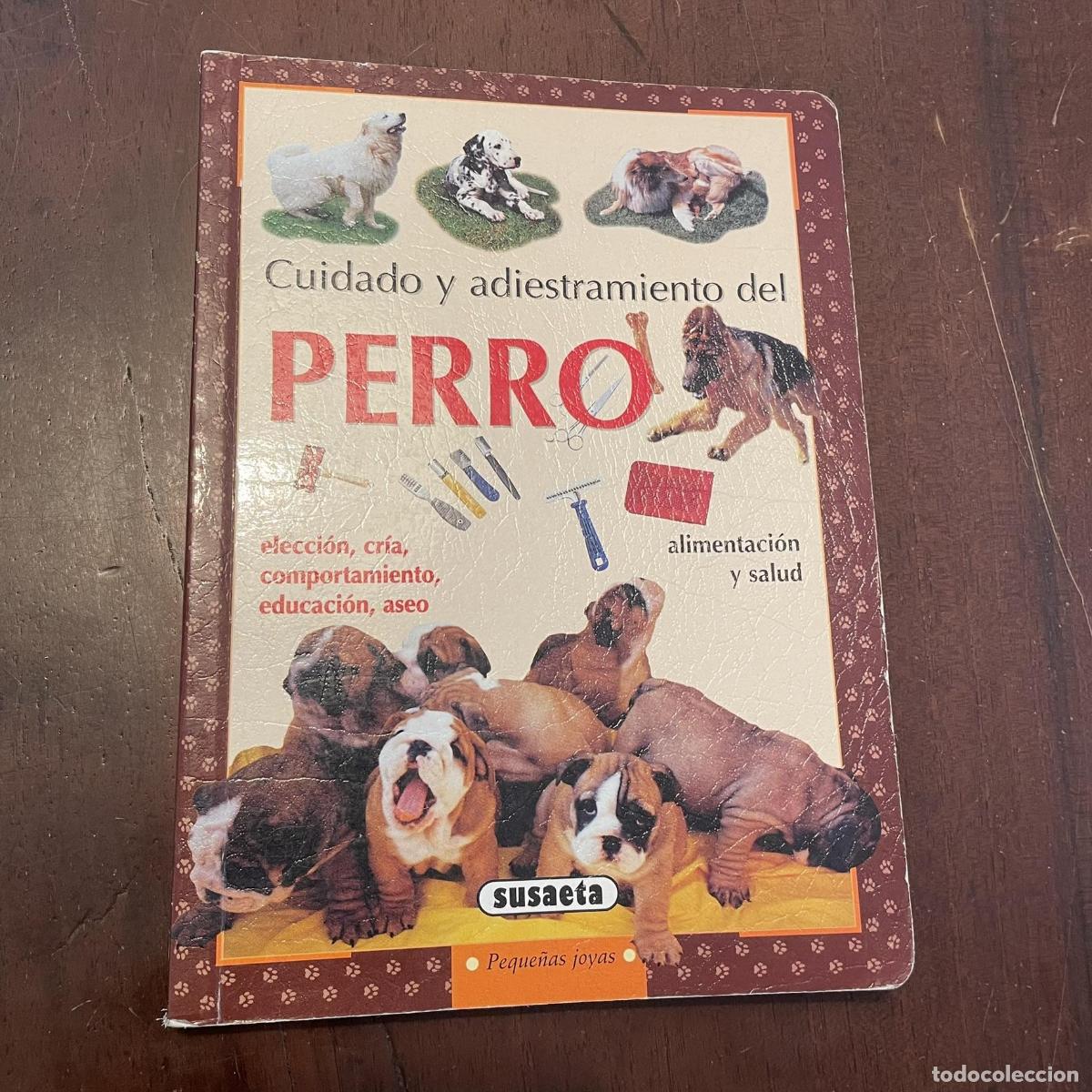 Libros: Cuidado y adiestramiento del perro - Margherita Neri (ed) - Foto 1