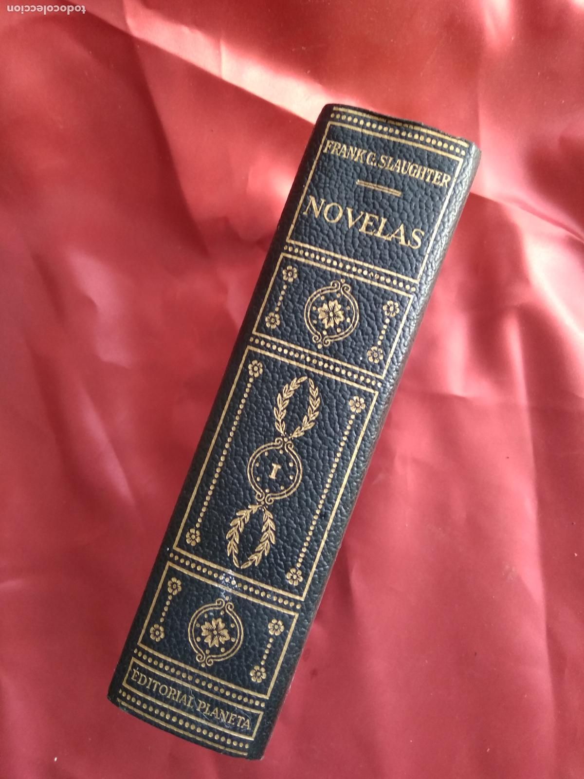 Libros: Novelas de Frank G. Slaughter L.4364-1628 - Foto 2
