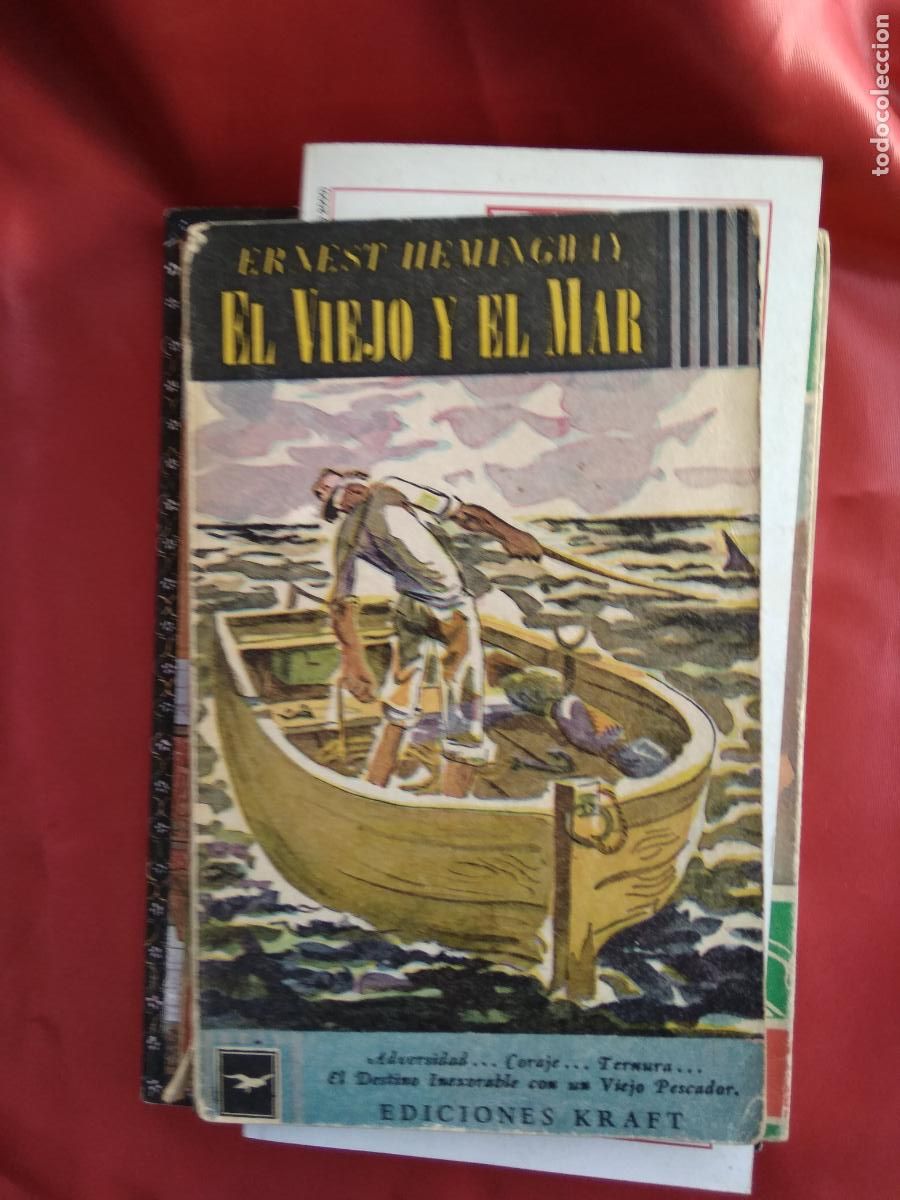 Libros: El viejo y el mar Ernest Hemingway L.4364-1645 - Foto 1