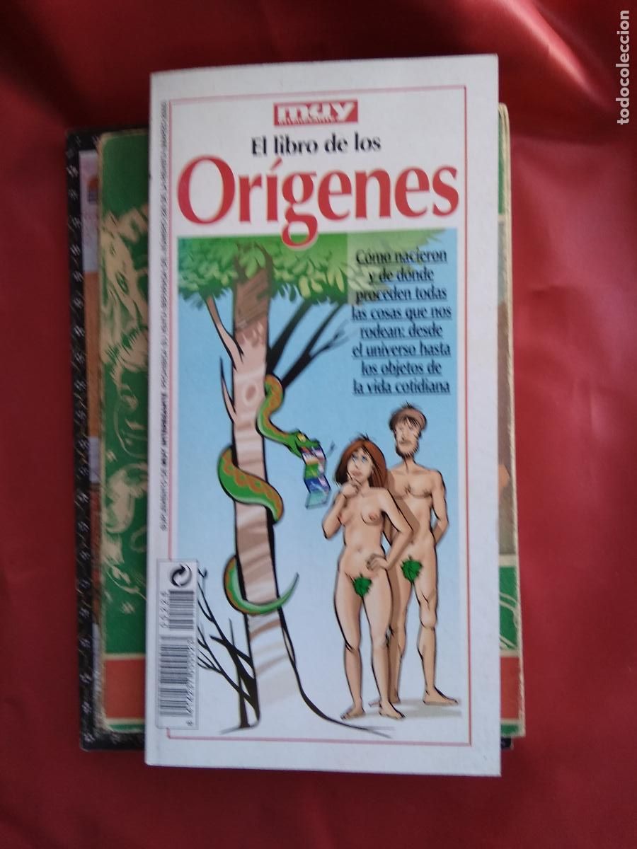 Libros: El libro de los origenes L.4364-1646 - Foto 1