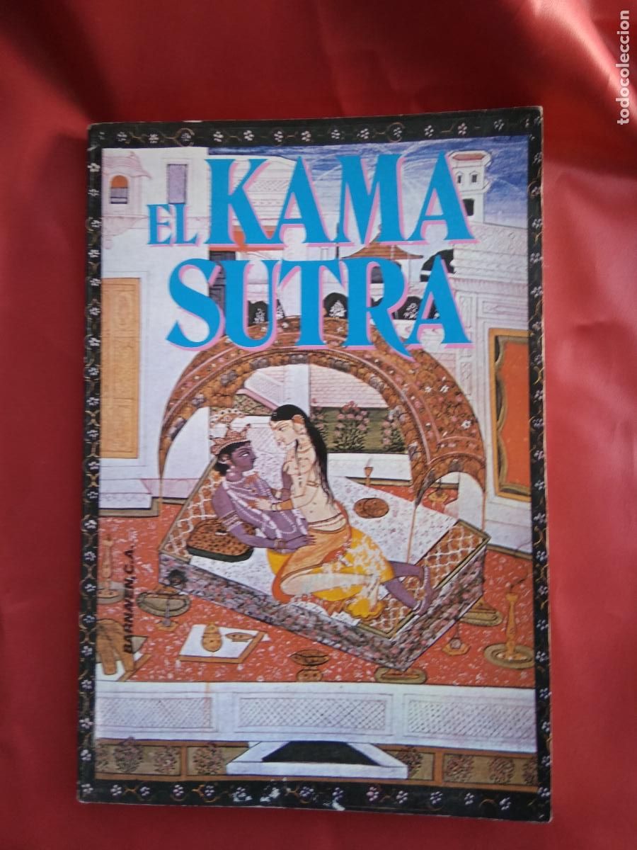 Libros: El Kama Sutra L.4364-1648 - Foto 1