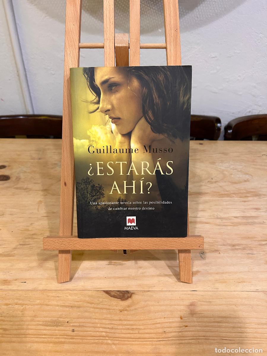Libros: GUILLAUME MUSSO- &iquest;ESTAR&Aacute;S AH&Iacute;?