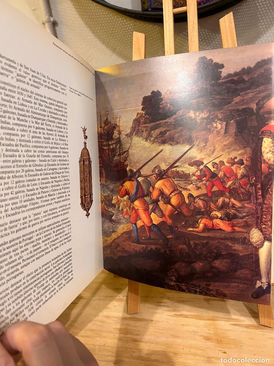 Libros: EL BUQUE EN LA ARMADA ESPA&Ntilde;OLA- SILEX - Foto 4