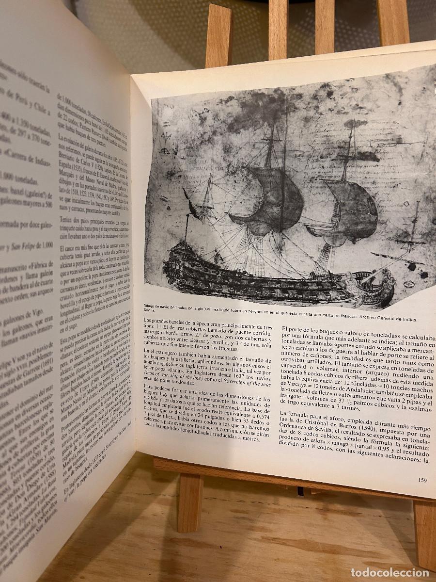 Libros: EL BUQUE EN LA ARMADA ESPA&Ntilde;OLA- SILEX - Foto 5