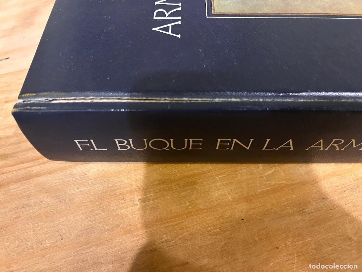 Libros: EL BUQUE EN LA ARMADA ESPA&Ntilde;OLA- SILEX - Foto 6