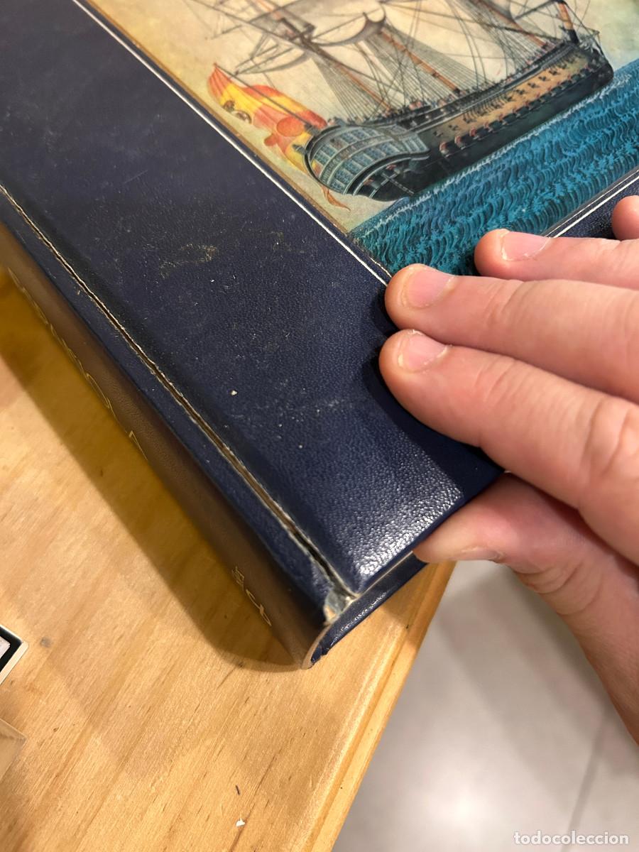 Libros: EL BUQUE EN LA ARMADA ESPA&Ntilde;OLA- SILEX - Foto 7