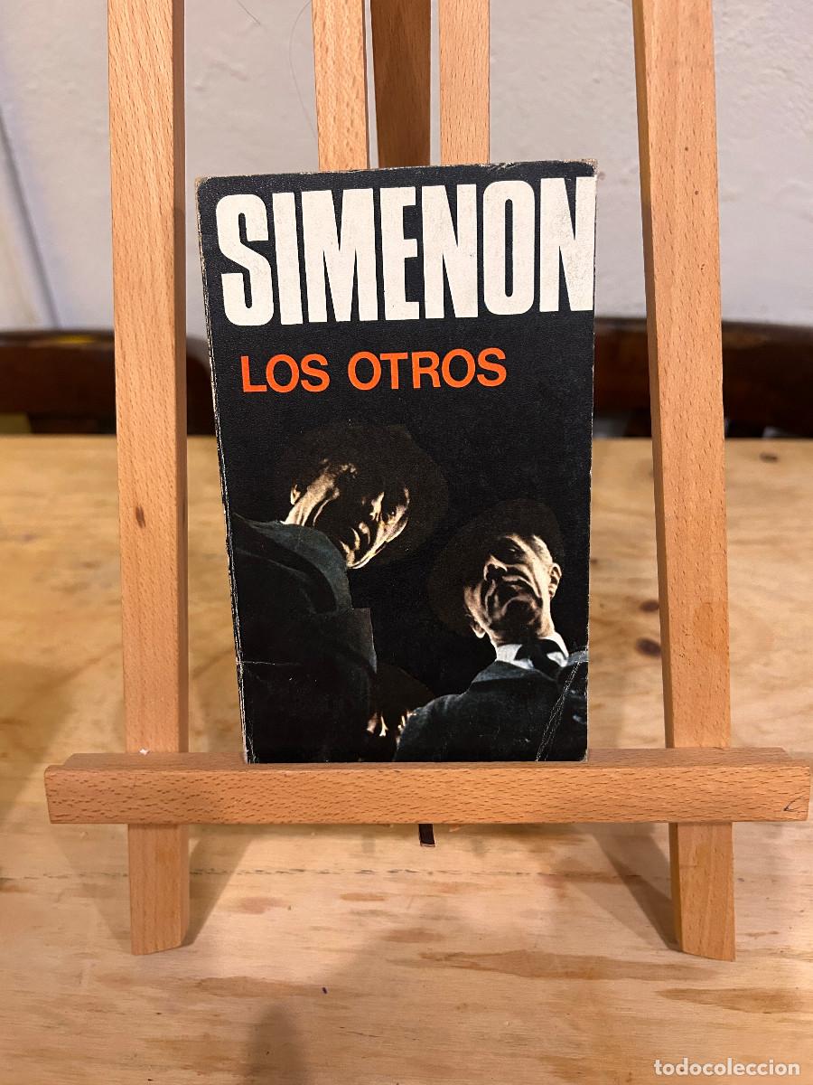 Libros: SIMENON- LOS OTROS-ED LUIS