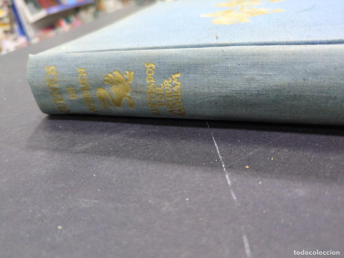 Libros: cuentos de hans andersen editorial juventud 1957 - Foto 3