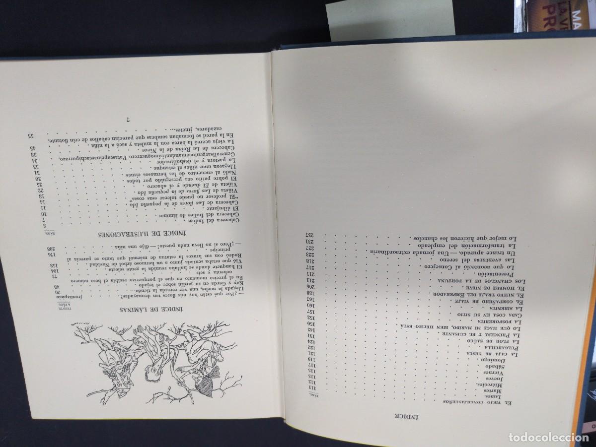 Libros: cuentos de hans andersen editorial juventud 1957 - Foto 4