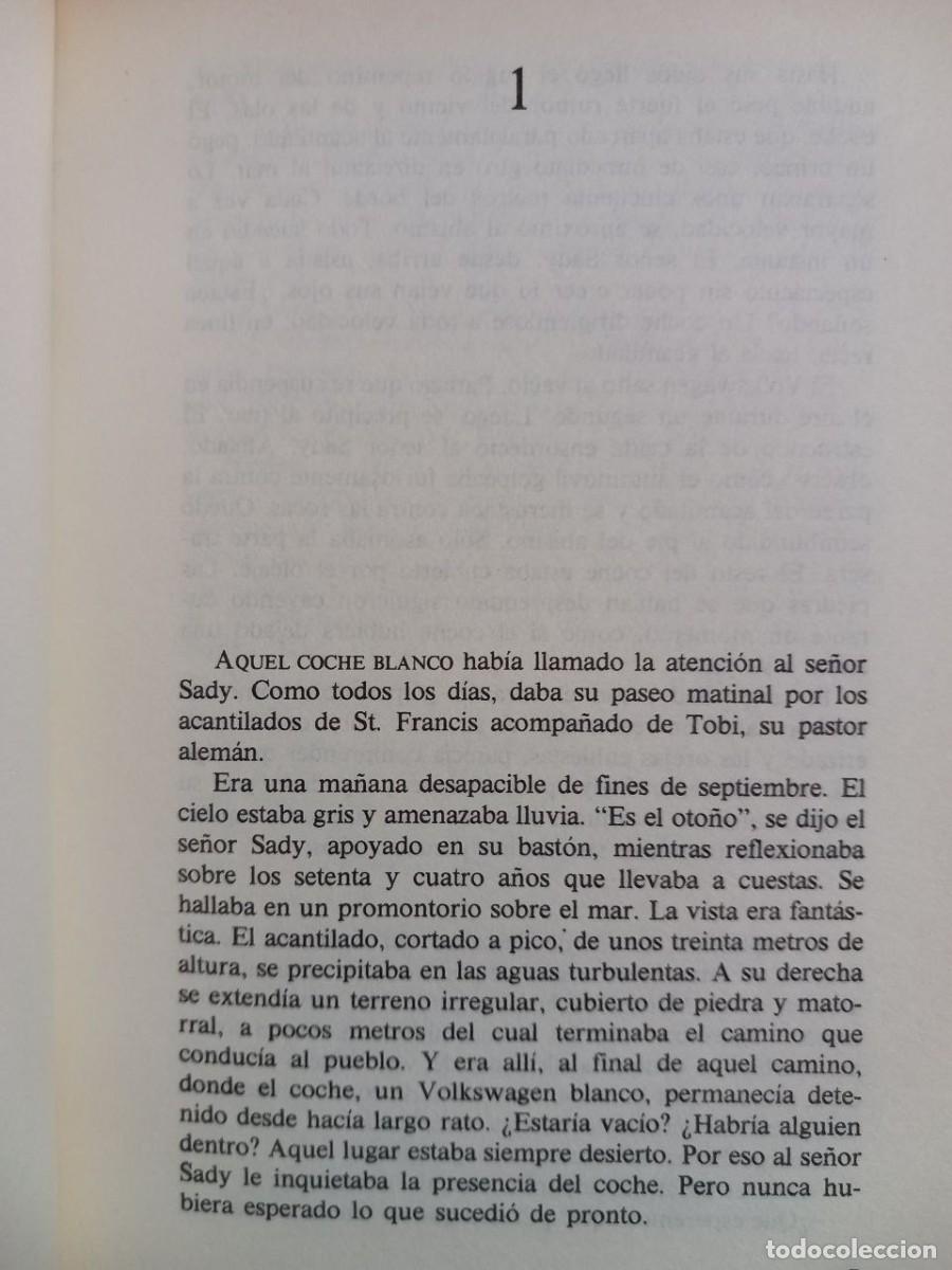 Libros: Nacida v&iacute;ctima. - ROSE, Robert: - Foto 4