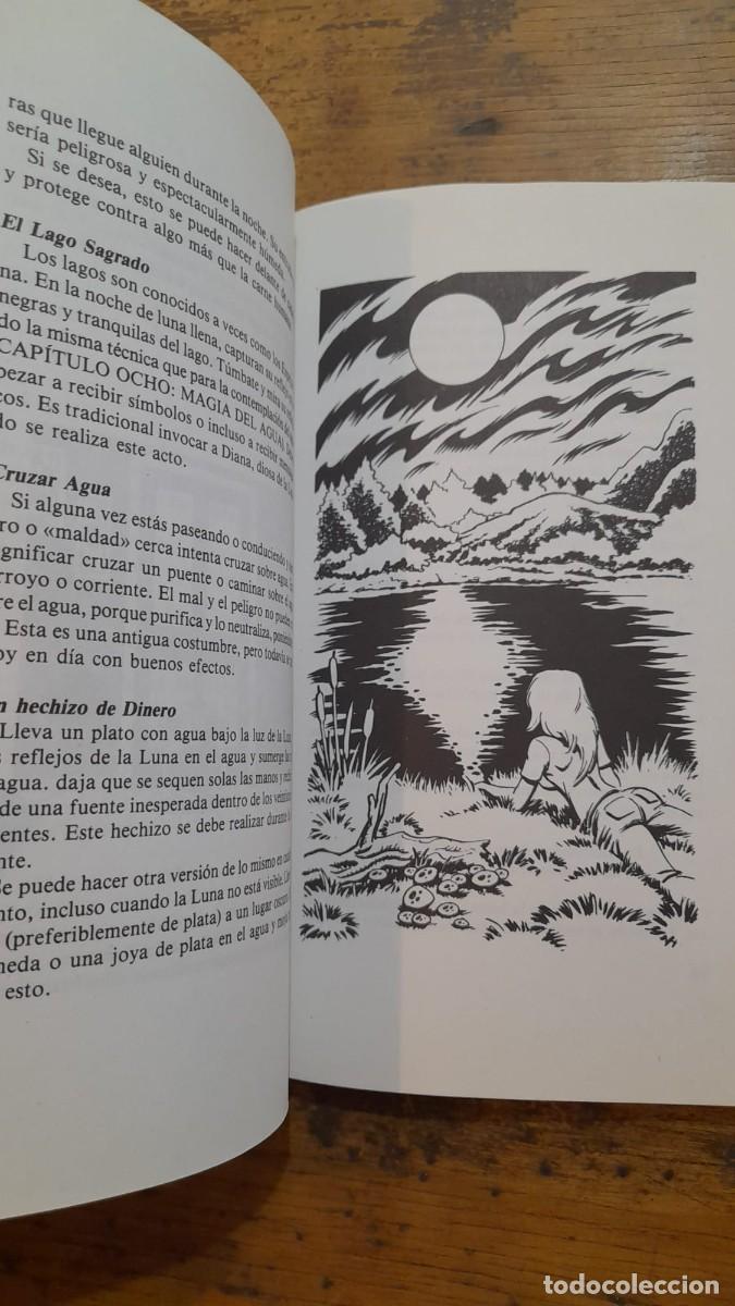 Libros: El poder de la tierra, Scott Cunningham &iexcl;Primera Edici&oacute;n! - Foto 5