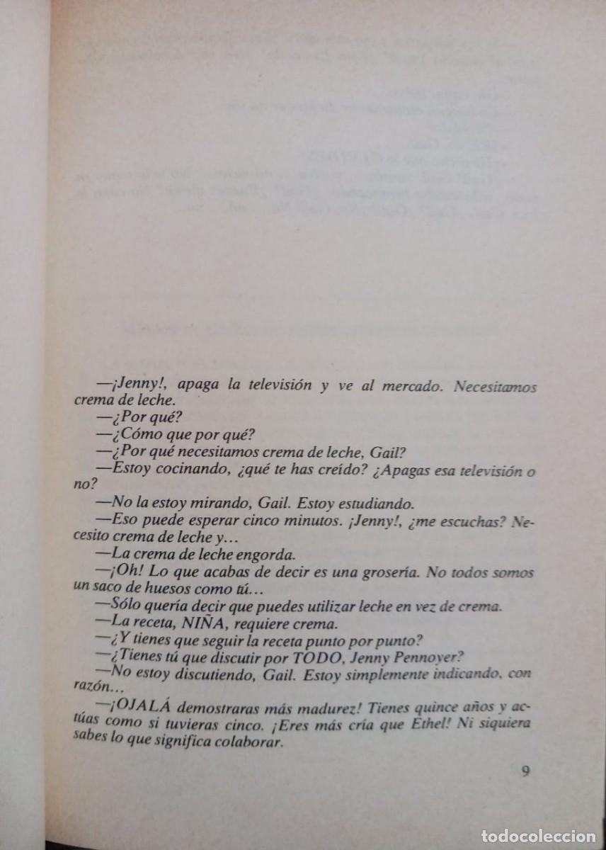 Libros: Amor imposible. - FOX MAZER, Norma: - Foto 4