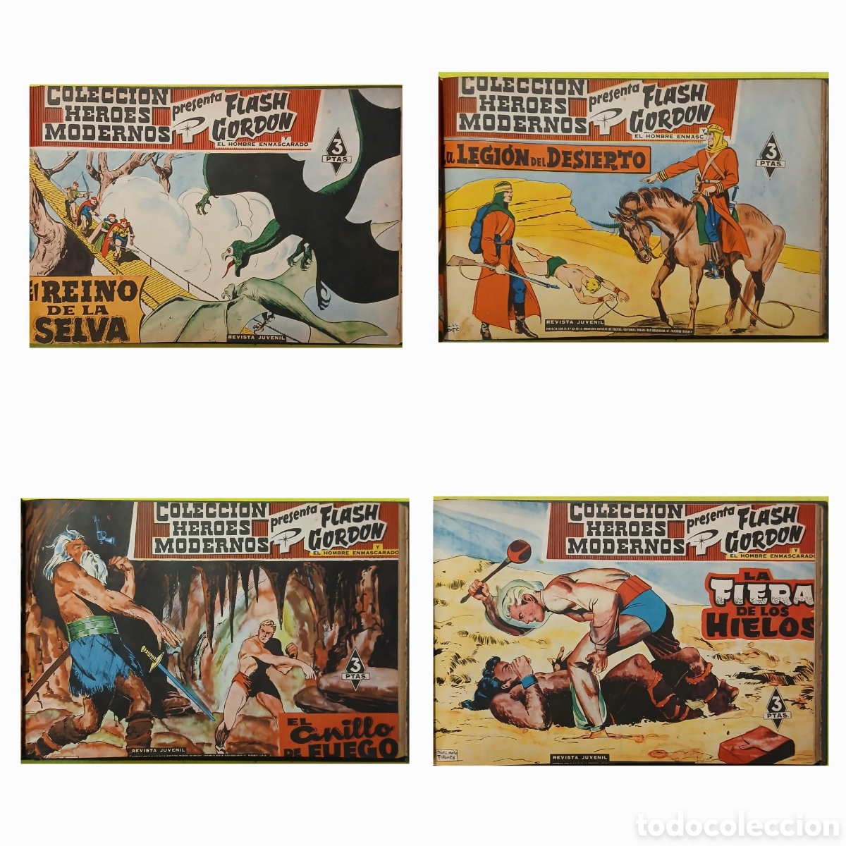 Libros: Flash Gordon....................... - Foto 5