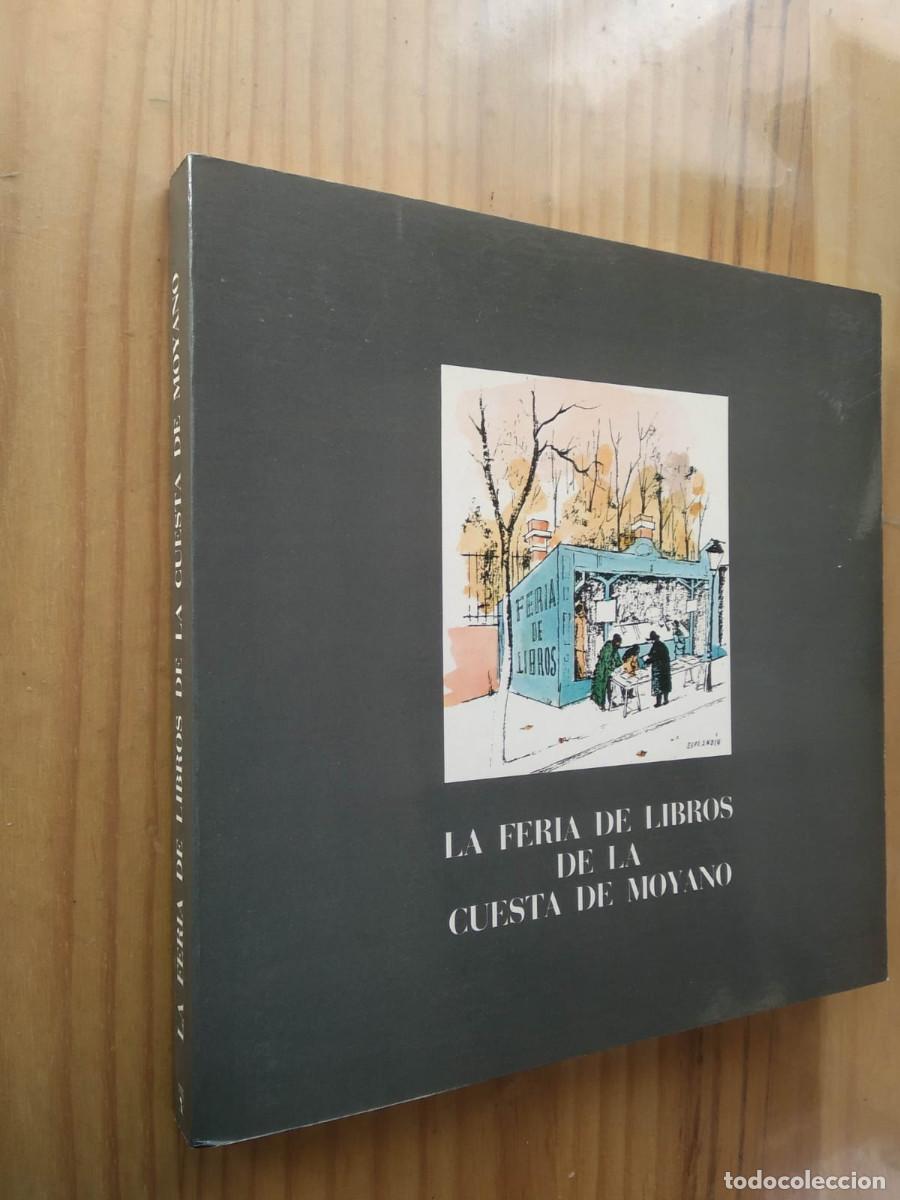 Libros: LA FERIA DE LIBROS DE LA CUESTA DE MOYANO - Foto 1