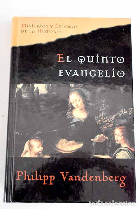 Libros: El quinto evangelio: Vandenberg, Philipp.- Vandenberg, Philipp - Foto 1